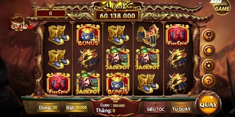 Thiết kế giao diện game được đánh giá cao