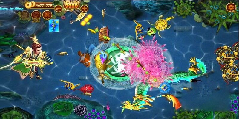 Khám phá sơ lược về game Bắn Cá Tam Quốc